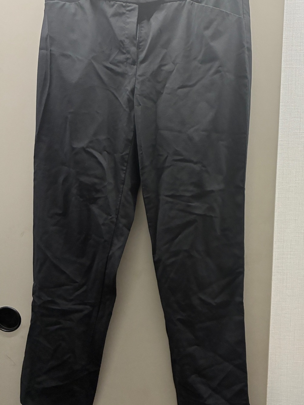 Lafayette 148 New York Black Women's Dress Pants
